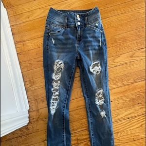 Refuge jeans